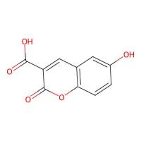 6-Hydroxy-2-oxo-2H-chromene-3-carboxylic acid,56437-16-2,≥99%,阿拉丁