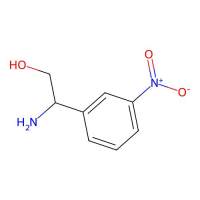 2-Amino-2-(3-nitrophenyl)ethan-1-ol，140373-78-0，≥98%，阿拉丁