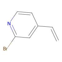 2-Bromo-4-vinylpyridine,697300-78-0,≥95%, Stabilized with TBC ,阿拉丁