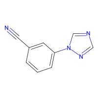 3-(1H-1,2,4-triazol-1-yl)benzonitrile,25699-88-1,≥97%,阿拉丁