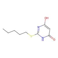 2-(Pentylsulfanyl)pyrimidine-4,6-diol,489403-70-5,≥95%,阿拉丁
