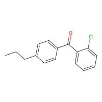 2-Chloro-4'-n-propylbenzophenone，64358-07-2，阿拉丁