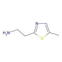 2-(5-Methyl-1,3-thiazol-2-yl)ethan-1-amine,921145-11-1,≥95%,阿拉丁