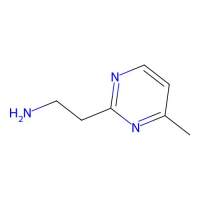 2-(4-Methylpyrimidin-2-YL)ethanamine,933745-54-1,≥95%,阿拉丁