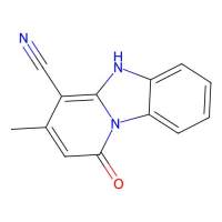 1,5-Dihydro-3-methyl-1-oxopyrido(1,2-a)benzimidazole-4-carbonitrile，60792-57-6，≥98%，阿拉丁
