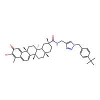 RIP1/RIP3/MLKL activator 1,2682850-41-3,Moligand™, 10 mM in DMSO,阿拉丁