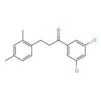 3',5'-Dichloro-3-(2,4-dimethylphenyl)propiophenone,898794-52-0,阿拉丁