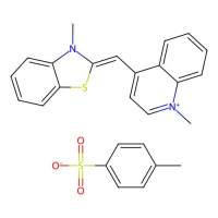 噻唑橙,107091-89-4,Moligand™, 10 mM in DMSO,阿拉丁