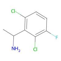 1-(2,6-Dichloro-3-fluorophenyl)ethan-1-amine,954257-36-4,≥95%,阿拉丁