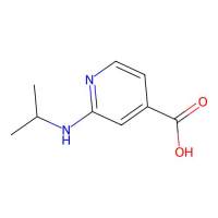 2-(Isopropylamino)isonicotinic acid,77314-51-3,≥95%,阿拉丁