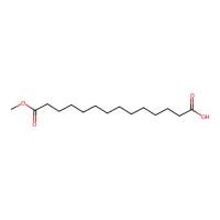 14-Methoxy-14-oxotetradecanoic acid，50515-99-6，阿拉丁
