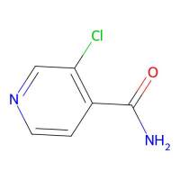 3-Chloropyridine-4-carboxamide，100859-32-3，≥95%，阿拉丁