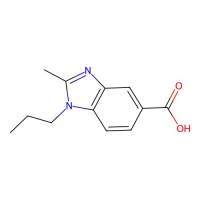 2-Methyl-1-propyl-1,3-benzodiazole-5-carboxylic acid,68740-33-0,阿拉丁