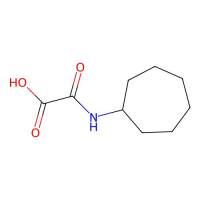 (Cycloheptylamino)(oxo)acetic acid,1018243-04-3,≥95%,阿拉丁