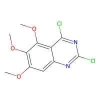 2,4-Dichloro-5,6,7-trimethoxyquinazoline,61948-64-9,≥95%,阿拉丁