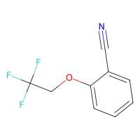 2-(2,2,2-Trifluoroethoxy)benzonitrile，56935-77-4，≥98%，阿拉丁