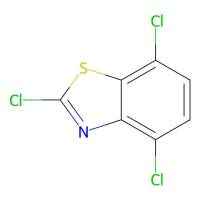 2,4,7-Trichloro-1,3-benzothiazole,898747-91-6,≥95%,阿拉丁