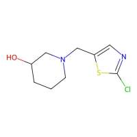 1-((2-Chlorothiazol-5-yl)methyl)piperidin-3-ol，939986-51-3，≥95%，阿拉丁