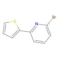 2-Bromo-6-(thiophen-2-yl)pyridine,220196-07-6,≥95%,阿拉丁