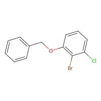1-(Benzyloxy)-2-bromo-3-chlorobenzene，1426958-43-1，≥95%，阿拉丁