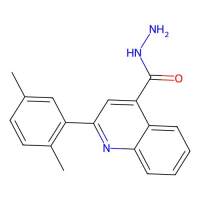 2-(2,5-Dimethylphenyl)quinoline-4-carbohydrazide,351000-24-3,≥97%,阿拉丁