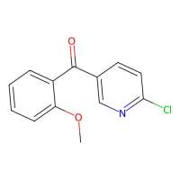 2-Chloro-5-(2-methoxybenzoyl)pyridine,86580-59-8,≥97%,阿拉丁
