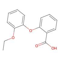2-(2-Ethoxyphenoxy)benzoic acid，1021245-76-0，≥95%，阿拉丁