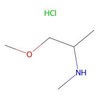 (1-Methoxypropan-2-yl)(methyl)amine hydrochloride,1181458-90-1,≥95%,阿拉丁