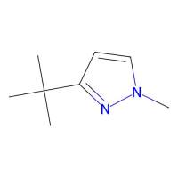 1-Methyl-3-t-butylpyrazole，141665-16-9，阿拉丁