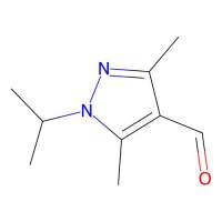 1-Isopropyl-3,5-dimethyl-1H-pyrazole-4-carbaldehyde,890626-07-0,≥95%,阿拉丁