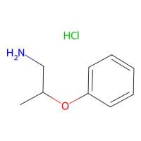 2-Phenoxypropylamine hydrochloride，98959-56-9，≥95%，阿拉丁