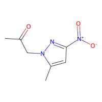 1-(5-Methyl-3-nitropyrazol-1-yl)propan-2-one,957511-87-4,≥95%,阿拉丁