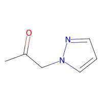 1-(1H-pyrazol-1-yl)propan-2-one，64882-48-0，≥95%，阿拉丁