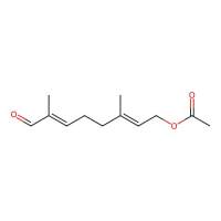 (2E,6E)-3,7-Dimethyl-8-oxoocta-2,6-dien-1-YL acetate,37905-02-5,≥98%,阿拉丁