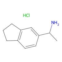 1-(2,3-dihydro-1H-inden-5-yl)ethan-1-amine hydrochloride,1009-18-3,≥95%,阿拉丁