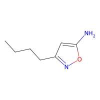 3-Butyl-1,2-oxazol-5-amine，95199-93-2，≥95%，阿拉丁