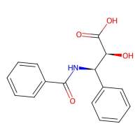 (2S,3R)-3-Benzamido-2-hydroxy-3-phenylpropanoic acid,54323-80-7,≥98%,阿拉丁