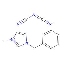 1-Benzyl-3-methylimidazolium dicyanamide，958445-60-8，≥99%，阿拉丁
