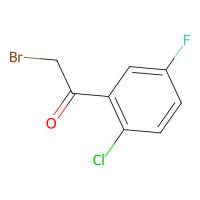 2-Chloro-5-fluorophenacyl bromide,76609-34-2,≥96%,阿拉丁
