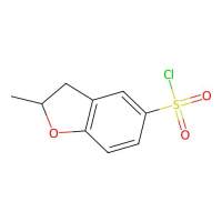 2-Methyl-2,3-dihydro-1-benzofuran-5-sulfonyl chloride,369638-66-4,≥95%,阿拉丁