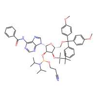 3'-TBDMS-Bz-rA 磷酰胺,129451-75-8,Moligand™, 10 mM in DMSO,阿拉丁