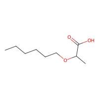 2-(Hexyloxy)propanoic acid,153486-42-1,≥95%,阿拉丁