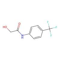 2-hydroxy-N-[4-(trifluoromethyl)phenyl]acetamide，926257-28-5，≥95%，阿拉丁