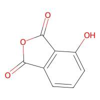 3-羟基邻苯二甲酸酐,37418-88-5,Moligand™, 10 mM in DMSO,阿拉丁