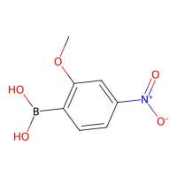 (2-Methoxy-4-nitrophenyl)boronic acid,949892-13-1,≥95%,阿拉丁