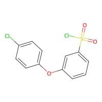 3-(4-chlorophenoxy)benzenesulfonyl Chloride，501697-55-8，≥95%，阿拉丁
