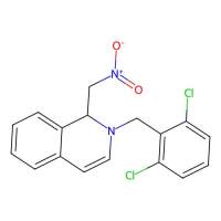 2-(2,6-Dichlorobenzyl)-1-(nitromethyl)-1,2-dihydroisoquinoline,21412-80-6,≥97%,阿拉丁