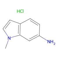 1-methyl-1H-indol-6-amine hydrochloride,856782-35-9,≥95%,阿拉丁