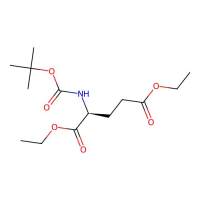 (S)-Diethyl 2-(tert-butoxycarbonylamino)pentanedioate,130696-54-7,≥95%,阿拉丁