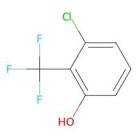 3-Chloro-2-(trifluoromethyl)phenol,106877-34-3,≥98%,阿拉丁